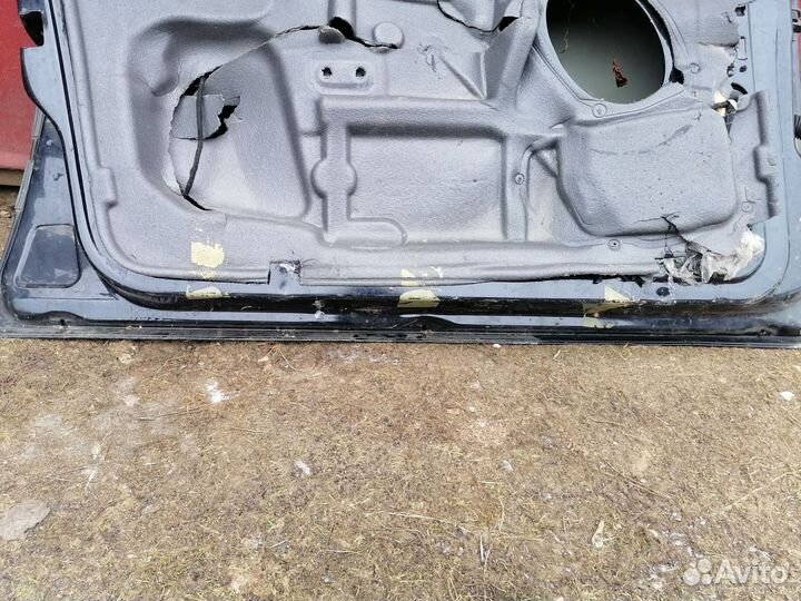 Дверь водительская мондео 3