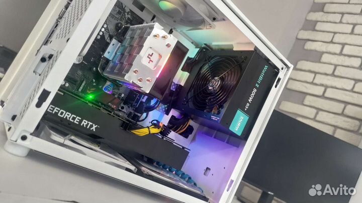 Пк на Ryzen