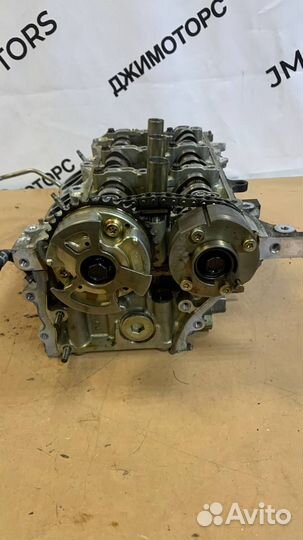 Гбц (головка блока) левая Lexus GS300 3GR-FSE