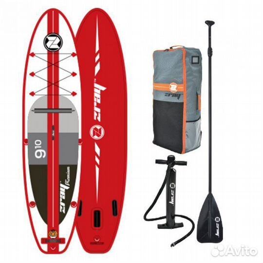 Сап доска Sup board zray atoll (A1) 9.10 2019