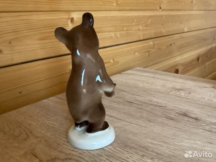 Статуэтка Мишка лфз