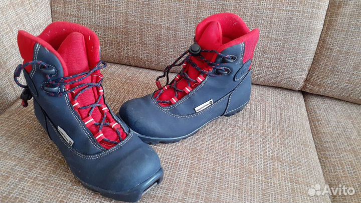 Лыжные ботинки rossignol