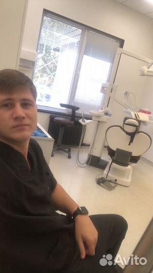 Ассистент стоматолога