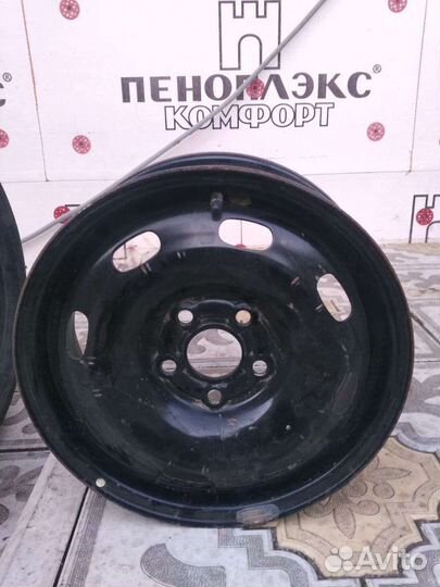 Диски r14 радиус