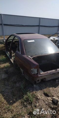 Кузов по частям Ауди 100