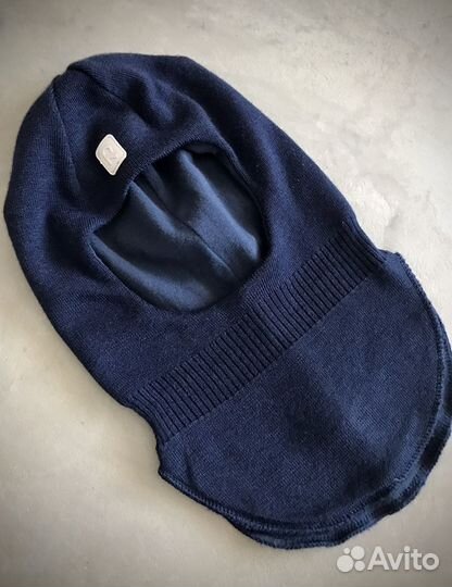 Шапка шлем reima 52 размер