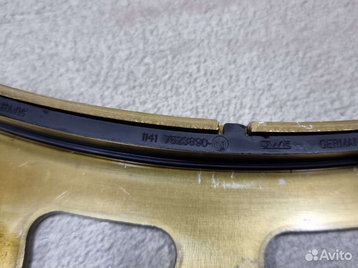 Направляющая цепи BMW N52, N54, N55 - 7523885