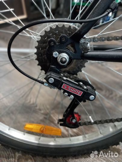 Велосипед Milano M300 26