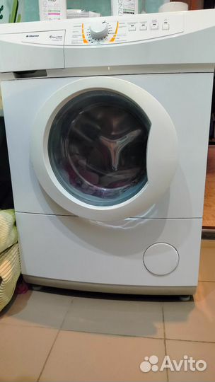 Стиральная машина Hansa