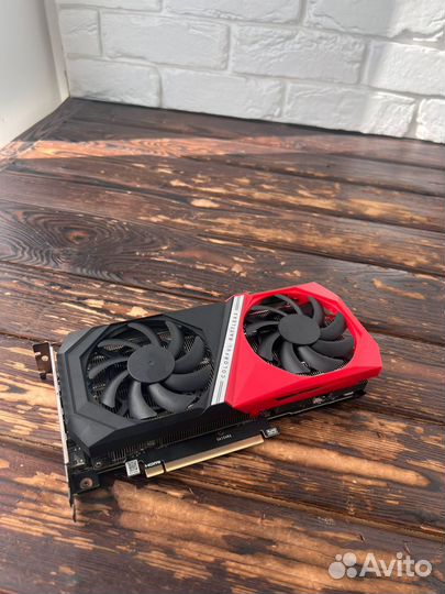 Colorful BattleAxe Nvidia GeForce RTX 3060Ti
