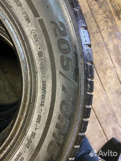КАМА Кама 365 SUV (НК-242) 205/70 R15