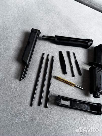 Набор для Чистки пенал ак-12, ак-200, TR 3 Gen.1