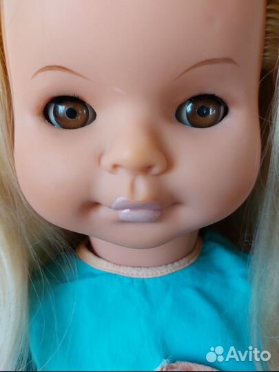 Кукла гдр 60 см. Бигги молд 60/54