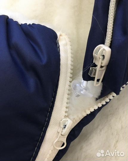 Комплект на выписку для мальчика