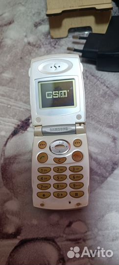 Samsung SGH-A400