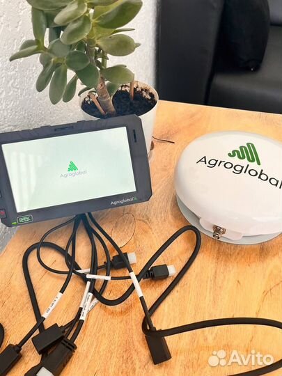 Агронавигация Агроглобал ат5-RTK