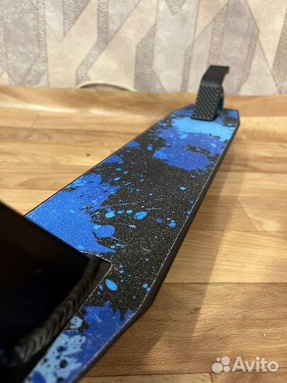 Трюковой самокат новый