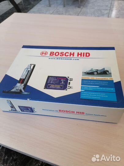 Ксенон Bosch hid