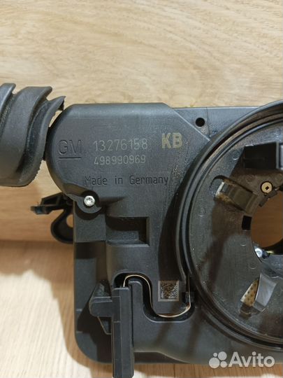 Переключатель подрулевой Opel Astra H