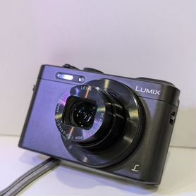 Фотоаппарат компактный lumix dmc-lf1