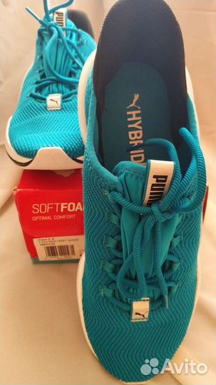 Кроссовки новые