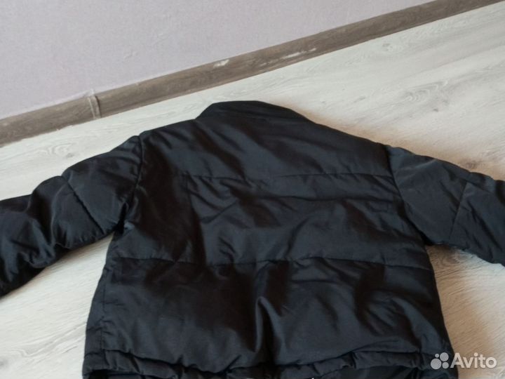 Демисезонная куртка женская