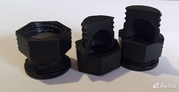 Втулка трапеции стеклоочистителя. Усиленная