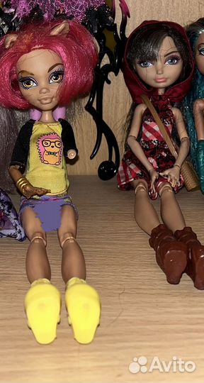 Кукла Монстер Хай