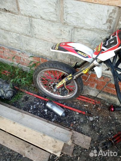 Запчасти для мопеда