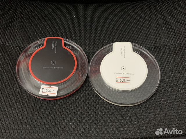 Беспроводная зарядка для телефона