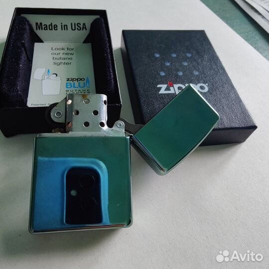 Зажигалка zippo