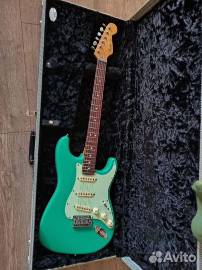 Fender Stratocaster Plus 1987 E-series USA
