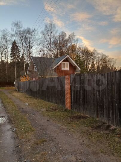 Дом 190 м² на участке 20 сот.