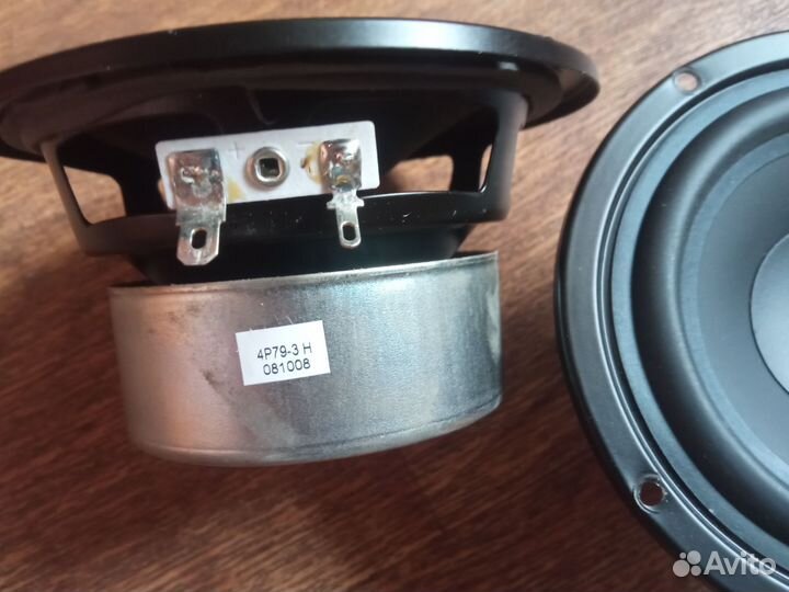 Компьюторные динамики для акустики