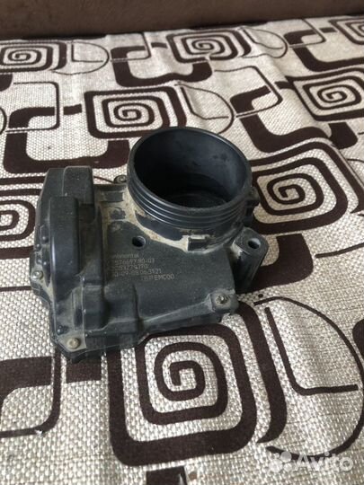 Дросельная заслонка бу Пежо 308