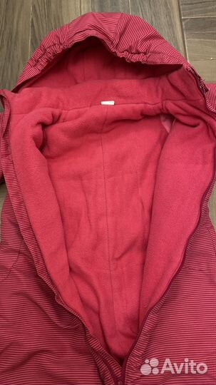 Комбинезон демисезонный 92 на девочку