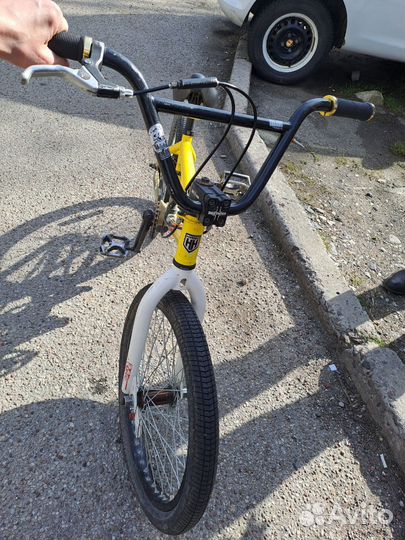 Haro bmx f4 series