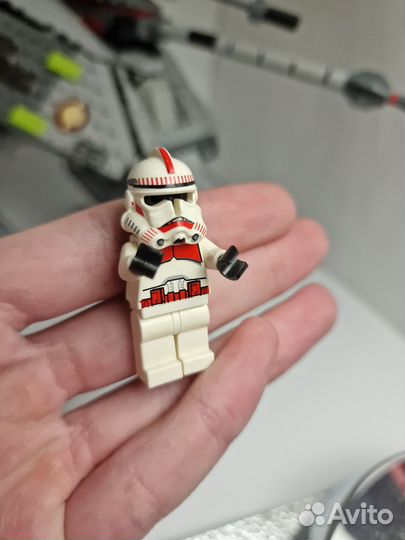 Lego star wars 7671 AT-AP Walker