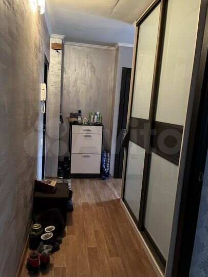 3-к. квартира, 57,2 м², 5/5 эт.