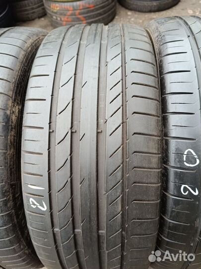 Continental ContiSportContact 5 ContiSeal 235/45 R20