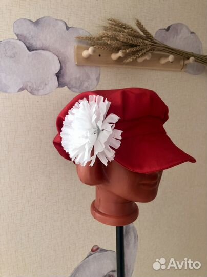 Кепка картуз детский