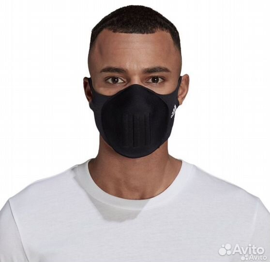 Маска Adidas face cover