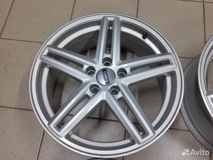 Диски R17 5x105 Орель/ Шевроле