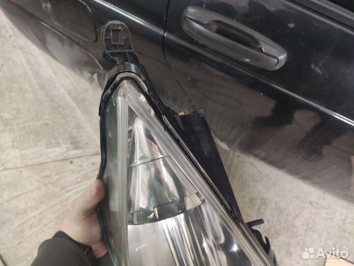 Фары mitsubishi colt