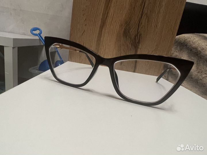 Очки для зрения женские минус 2