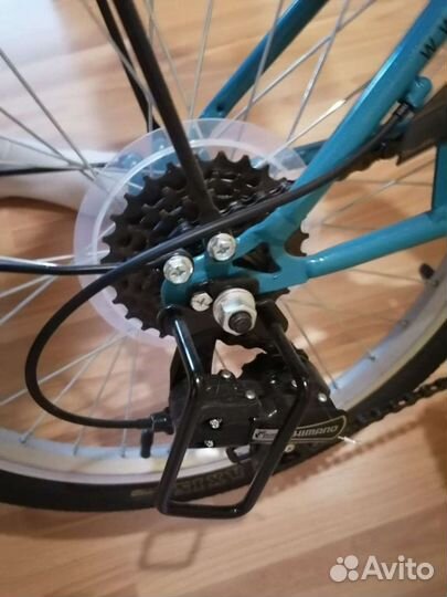 Велосипед складной Stels