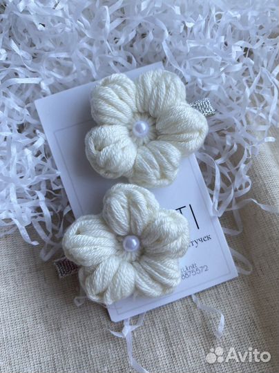 Заколки для девочек