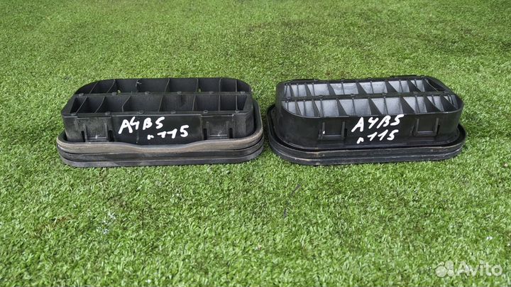 Клапан вентиляции багажника пара Audi A4 Avant B5