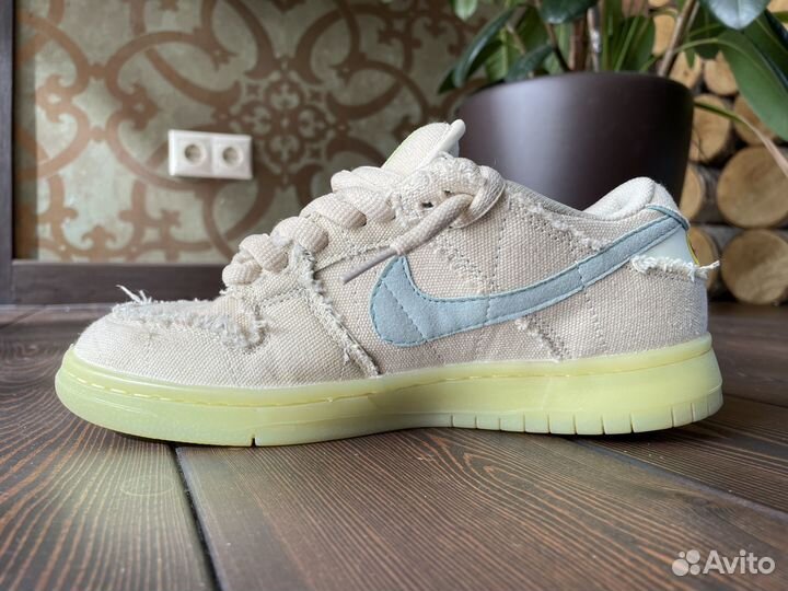 Продаю nike dunk low mummy sb
