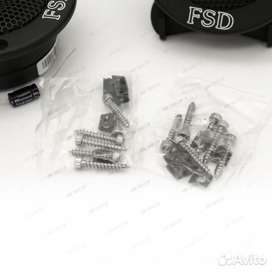 FSD audio TW-T 104BL